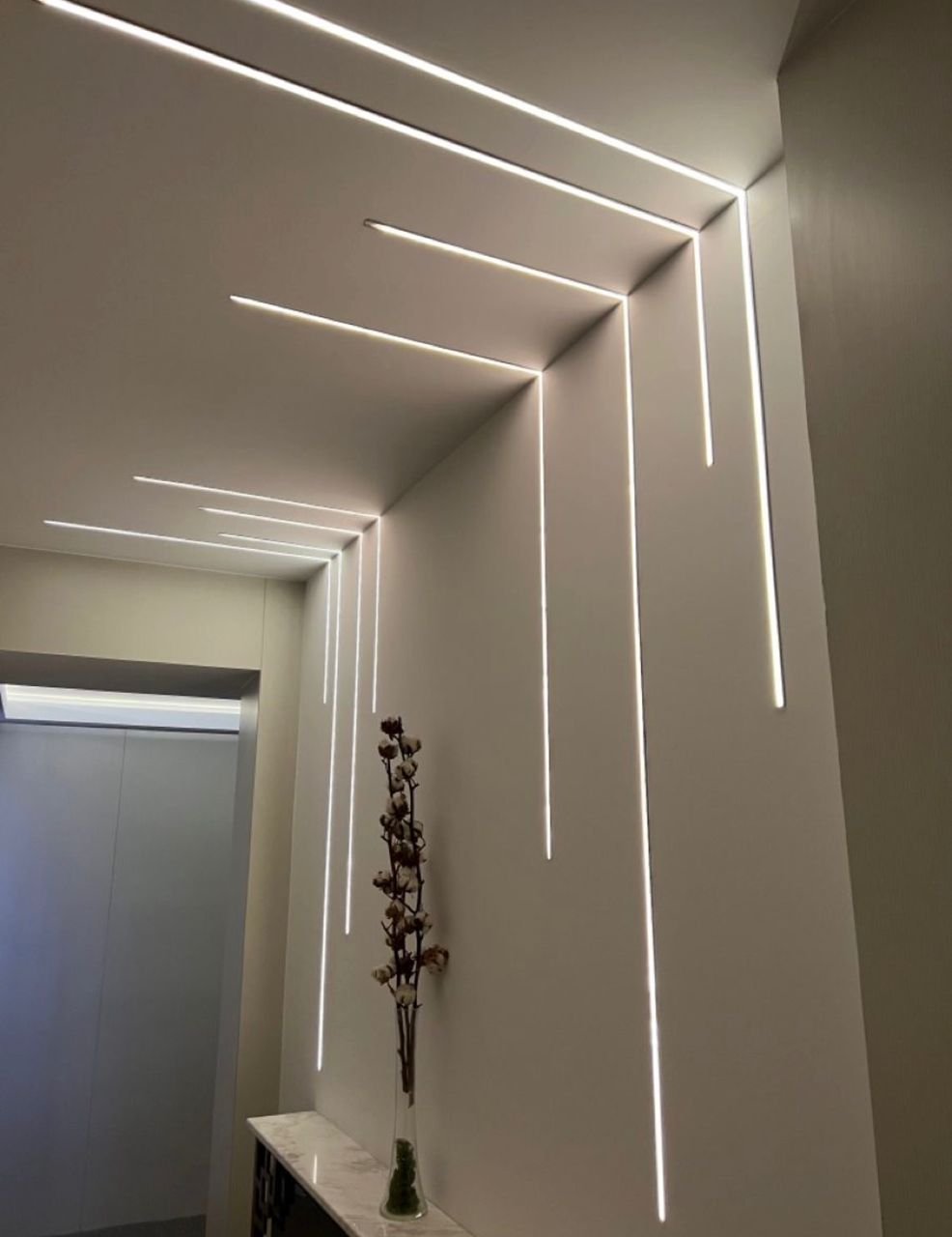 Lumière LED 1 m (Éco)